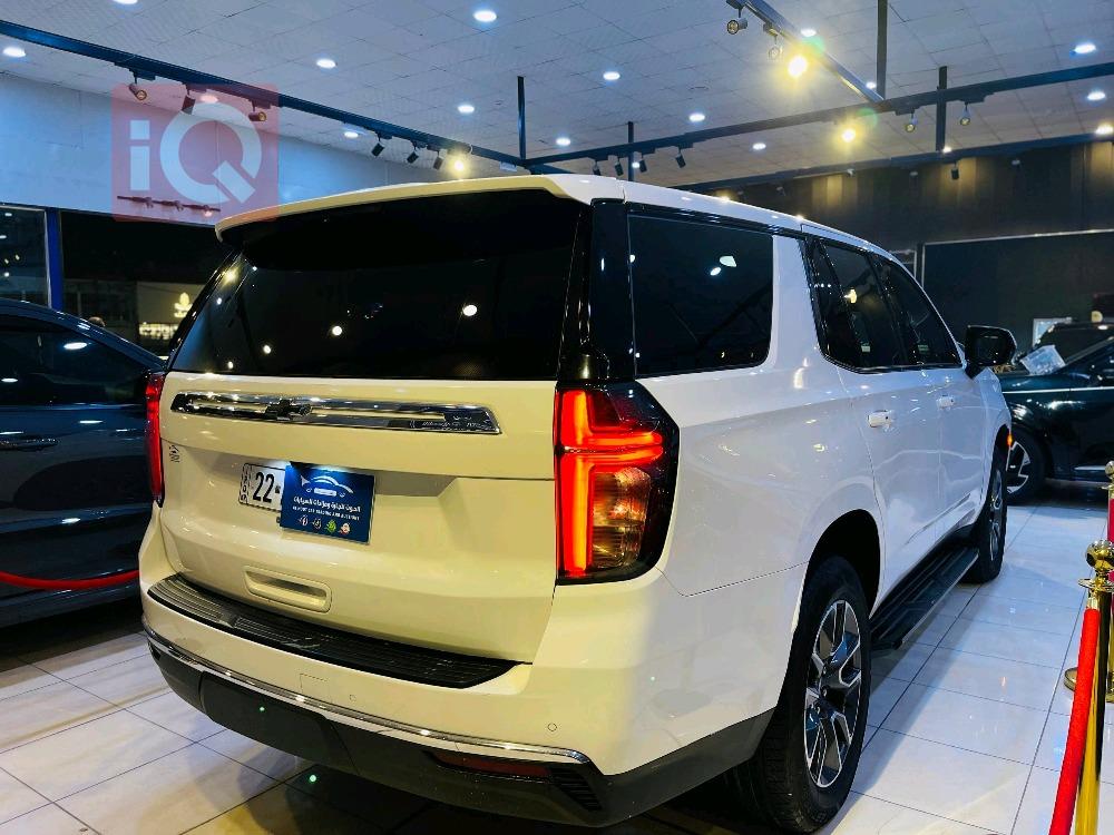 شيفروليه تاهو